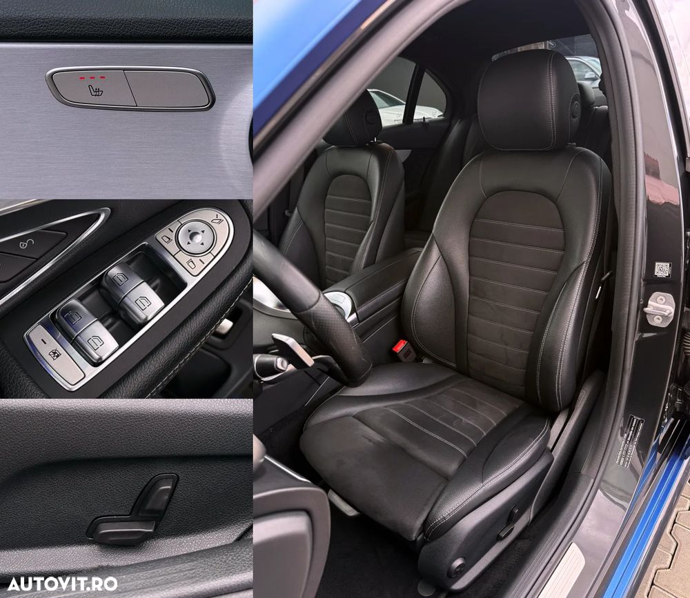 Mercedes-Benz C 200 9G-TRONIC AMG Line - 25