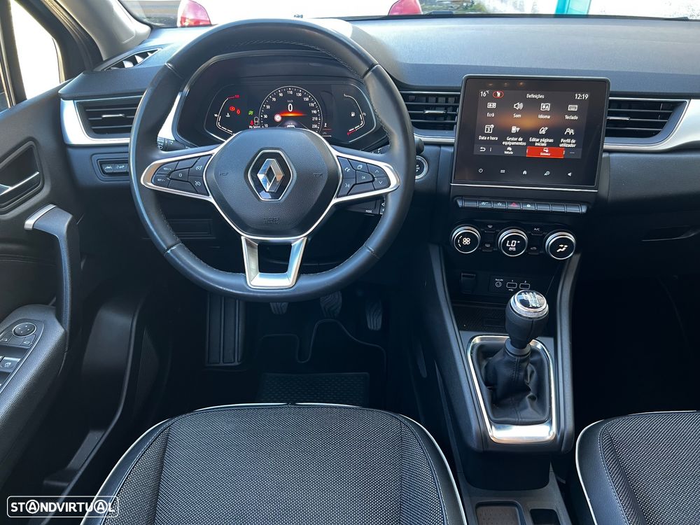 Renault Captur 1.0 TCe Evolution - 26