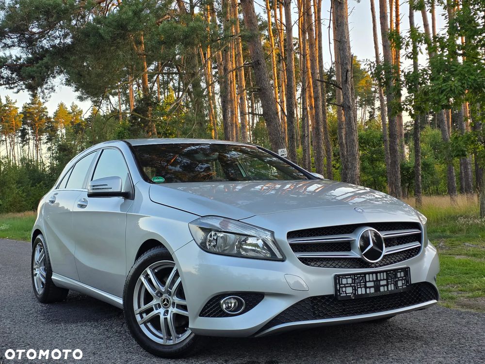 Mercedes-Benz Klasa A 180 (BlueEFFICIENCY) Urban - 16