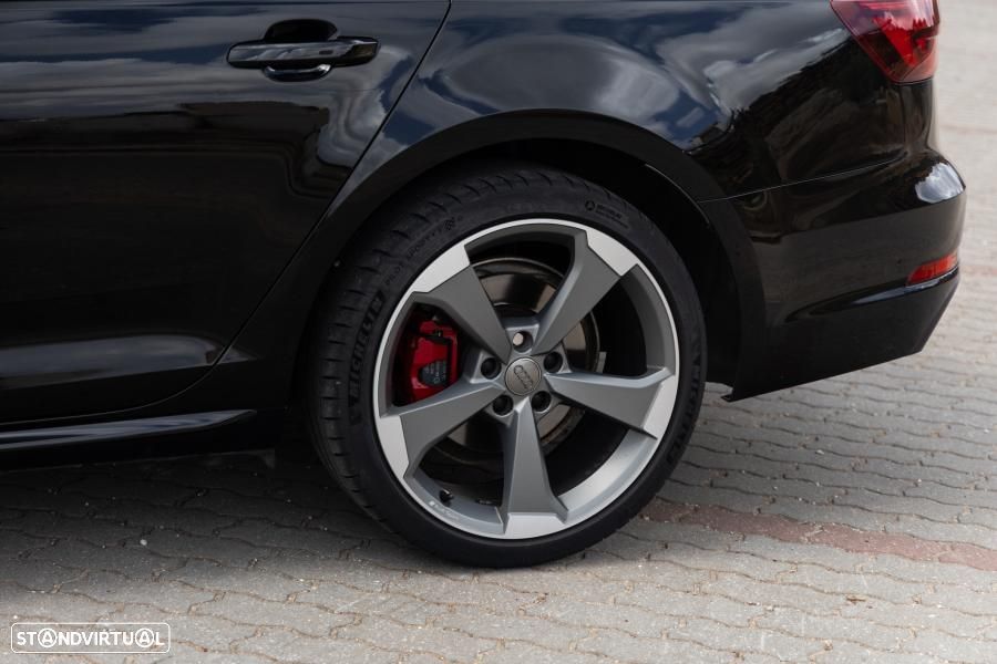 Audi A4 Avant 2.0 TDI quattro S-line S tronic - 10
