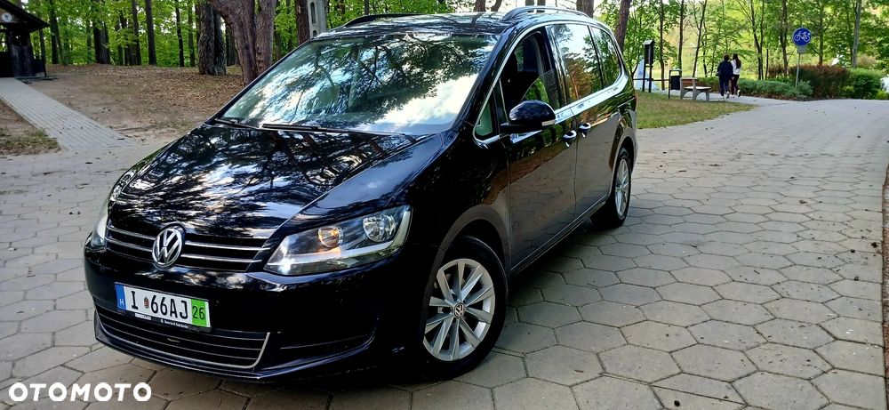 Volkswagen Sharan 2.0 TDI 4Motion BlueMotion Technology Comfortline - 4
