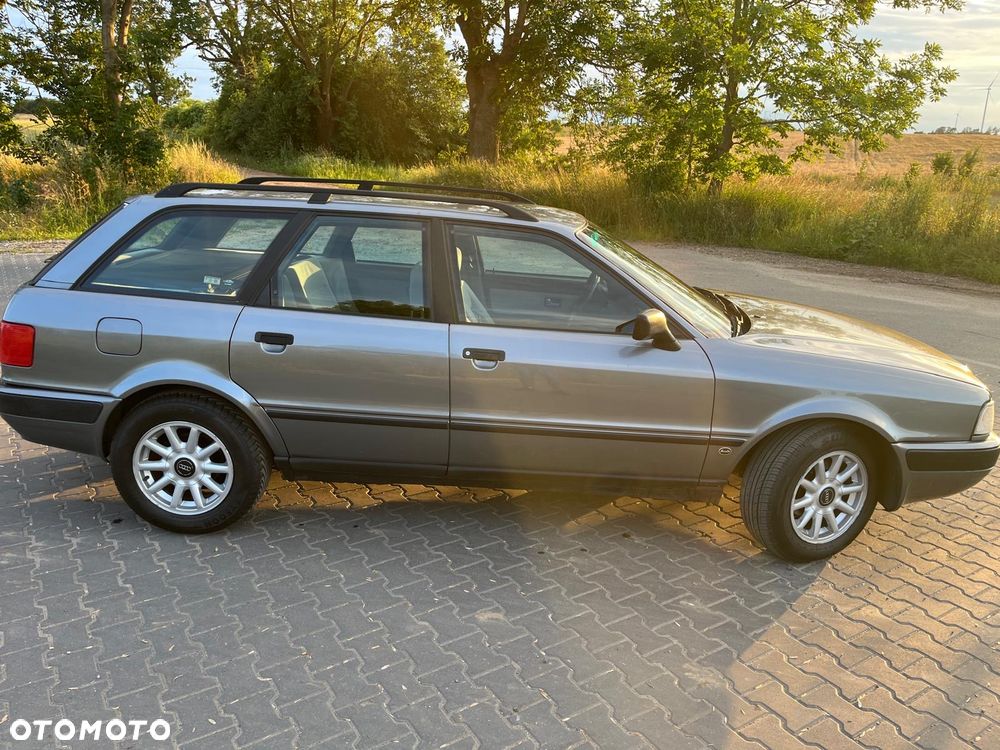Audi 80 - 28