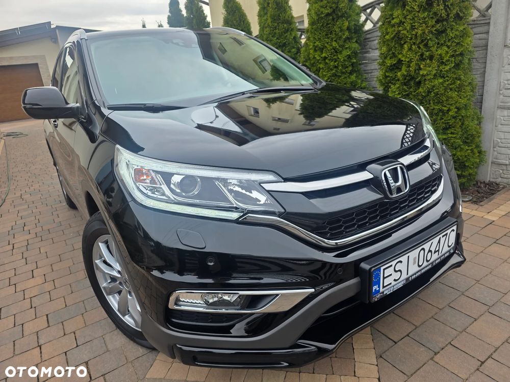 Honda CR-V - 13