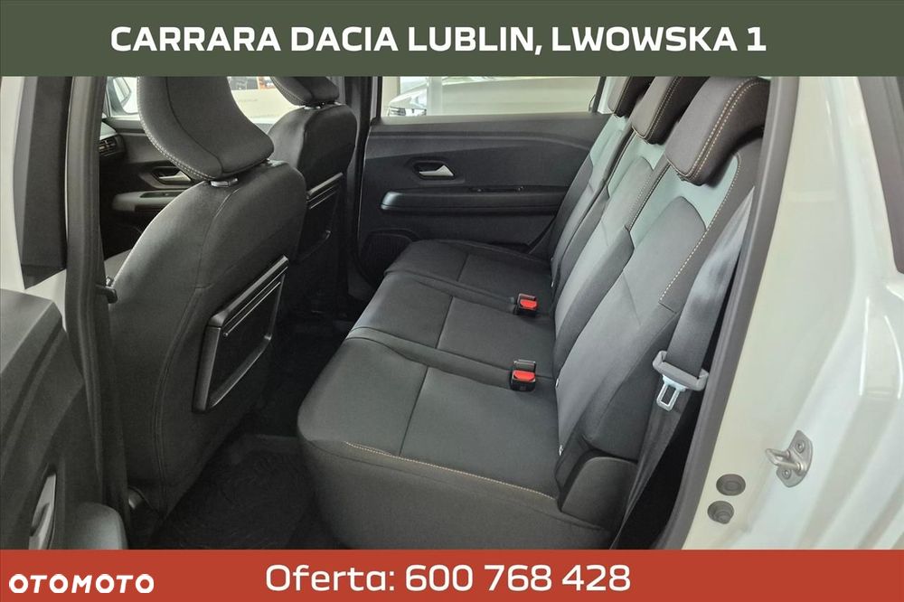 Dacia Jogger 1.8 Full Hybrid 155 Extreme MMT - 7