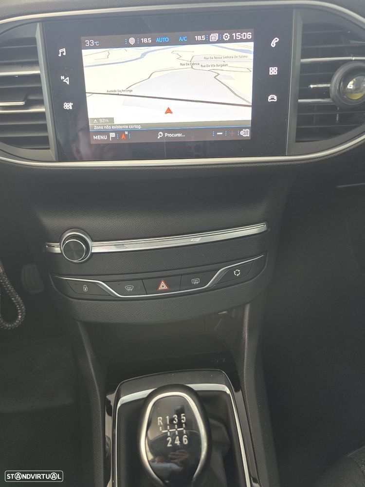 Peugeot 308 SW BlueHDi 100 Stop & Start Active Pack - 14