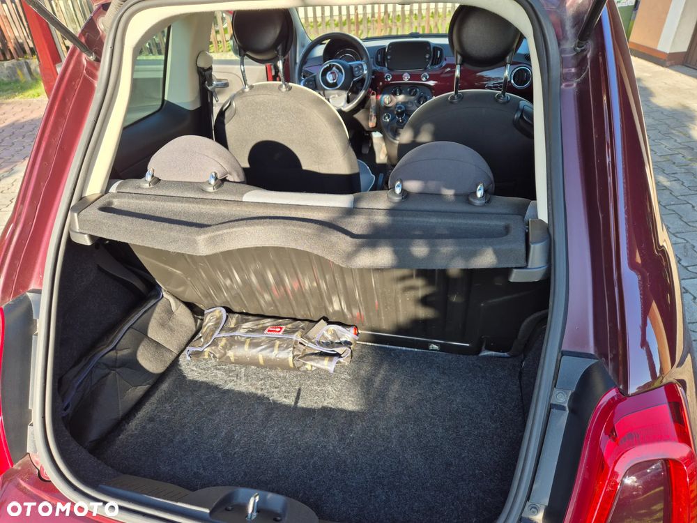 Fiat 500 1.2 Dolcevita - 22