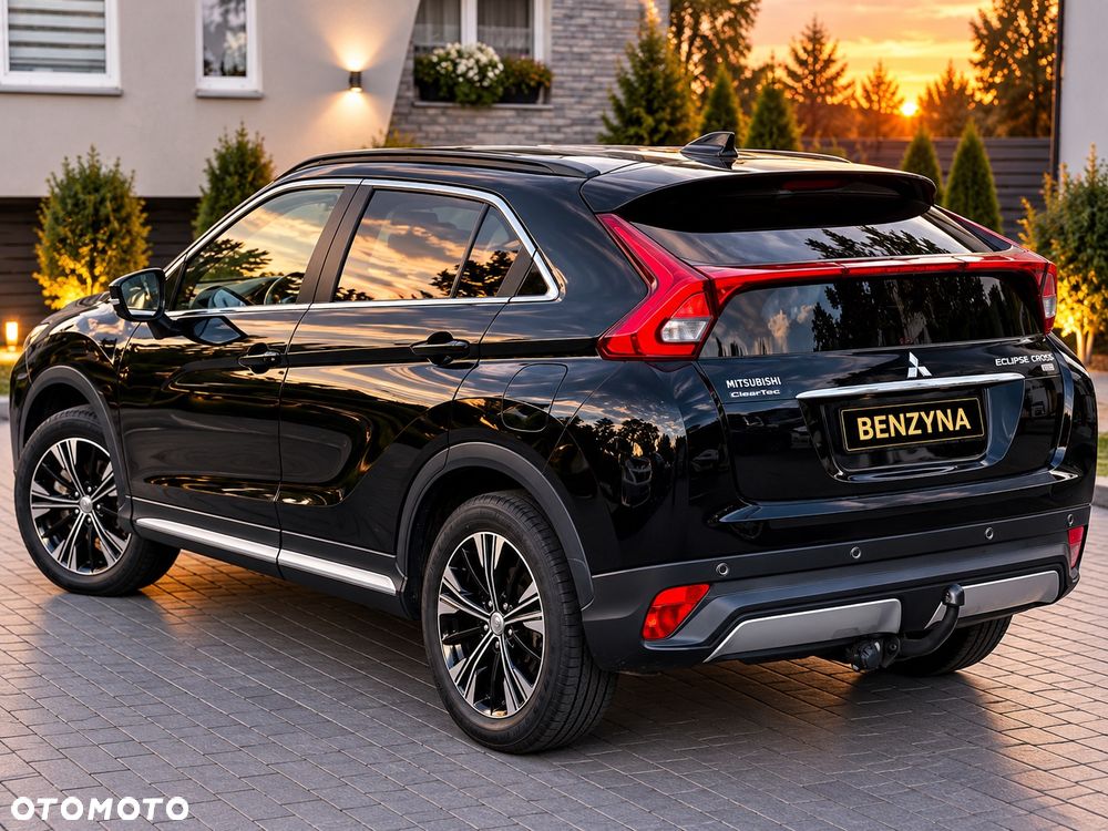 Mitsubishi Eclipse Cross 1.5 T GPF Intense CVT - 4
