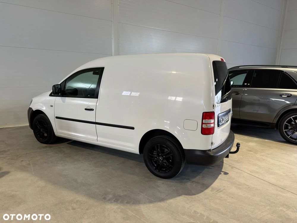 Volkswagen Caddy - 5