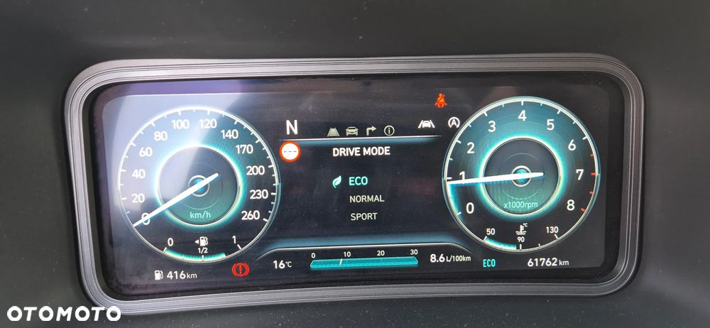 Hyundai Kona 1.0 T-GDI 48V-Hybrid N Line - 28