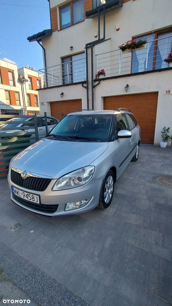 Skoda Fabia 1.6 TDI DPF Ambition - 1