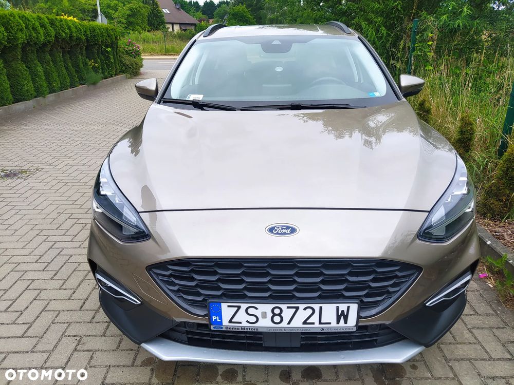 Ford Focus 1.0 EcoBoost Active - 9