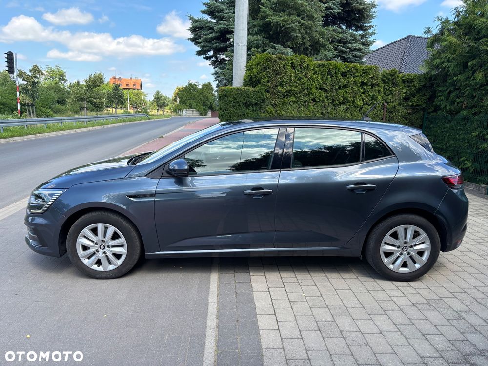 Renault Megane 1.0 TCe Zen - 2