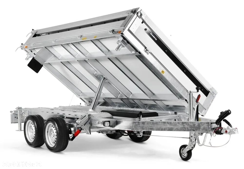 Brenderup TT5325ATB3500 KIPER FULL WYPOSAŻENIE - 12