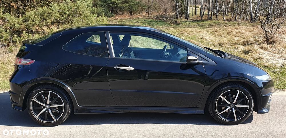 Honda Civic 1.8i-VTEC Type S - 3