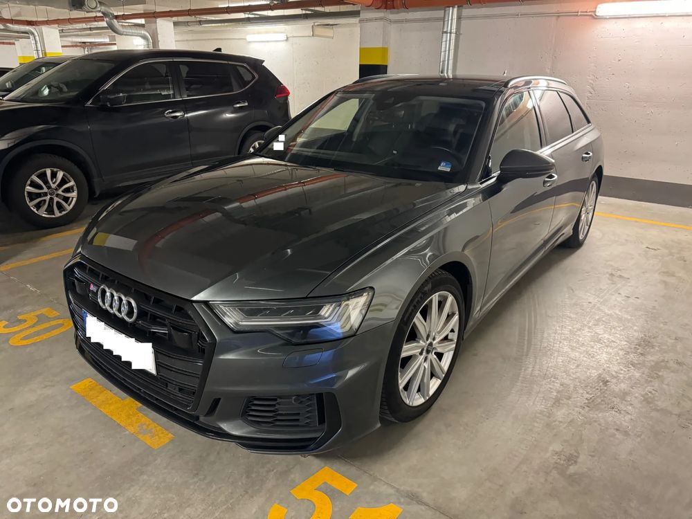 Audi S6 Avant - 5
