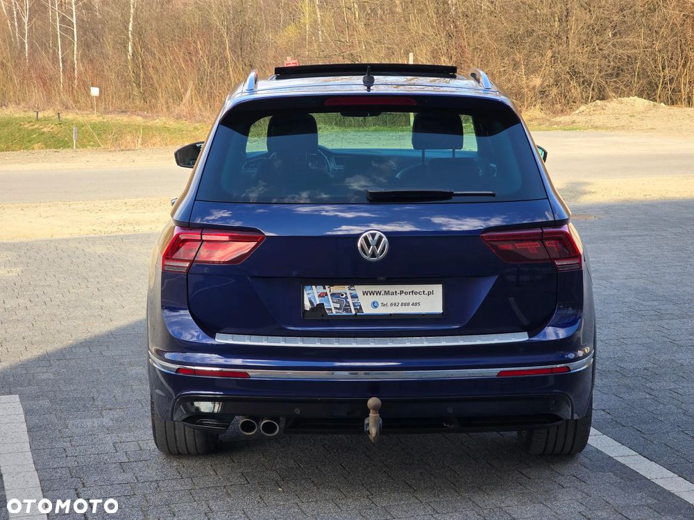 Volkswagen Tiguan 2.0 TDI SCR 4MOTION (BlueMotion Techn.) DSG Highline - 7