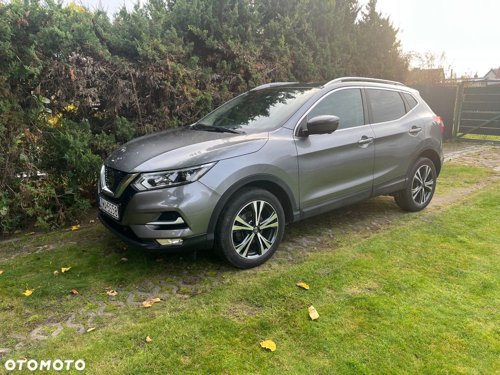 Nissan Qashqai 2017 photo 3