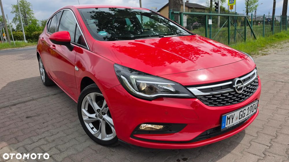 Opel Astra 1.4 Turbo Dynamic - 1