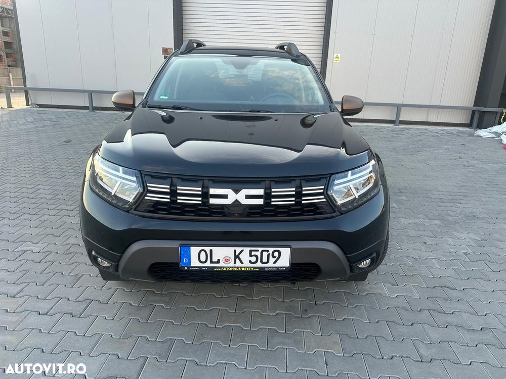 Dacia Duster 1.5 Blue dCi SL Orange - 2