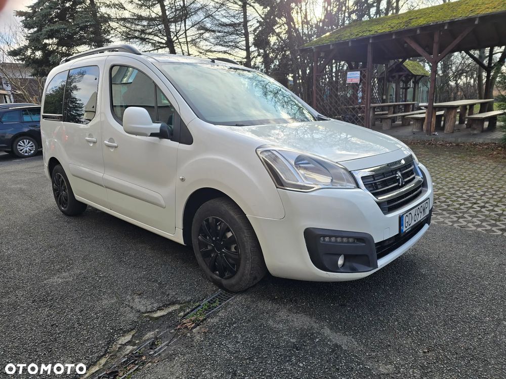 Peugeot Partner 1.6 BlueHDi Active - 2