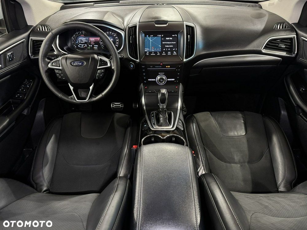 Ford Edge 2.0 TDCi Bi-Turbo 4x4 Sport - 27