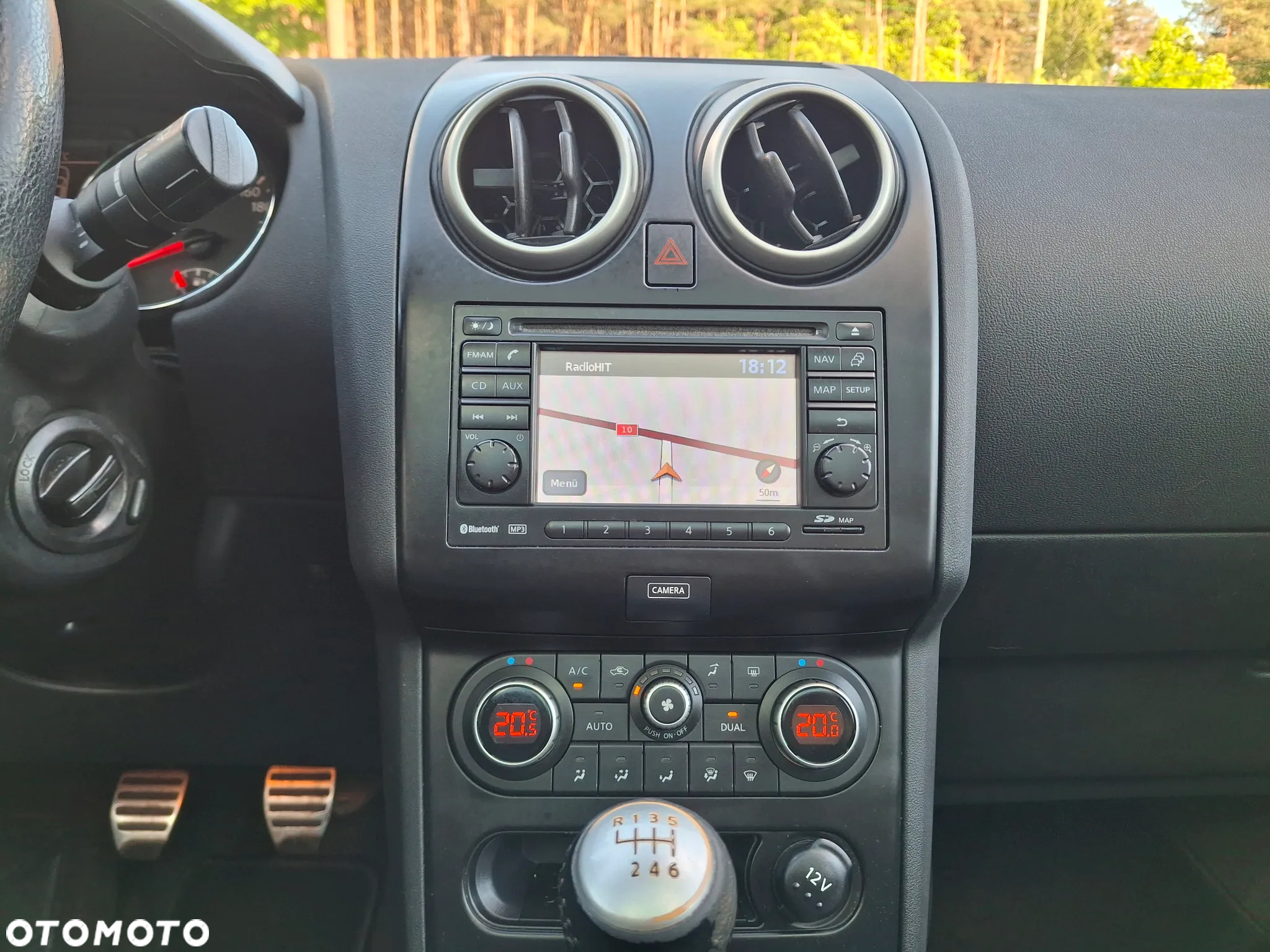 Nissan Qashqai 1.6 dCi ALL-MODE 4x4i TEKNA+ - 25
