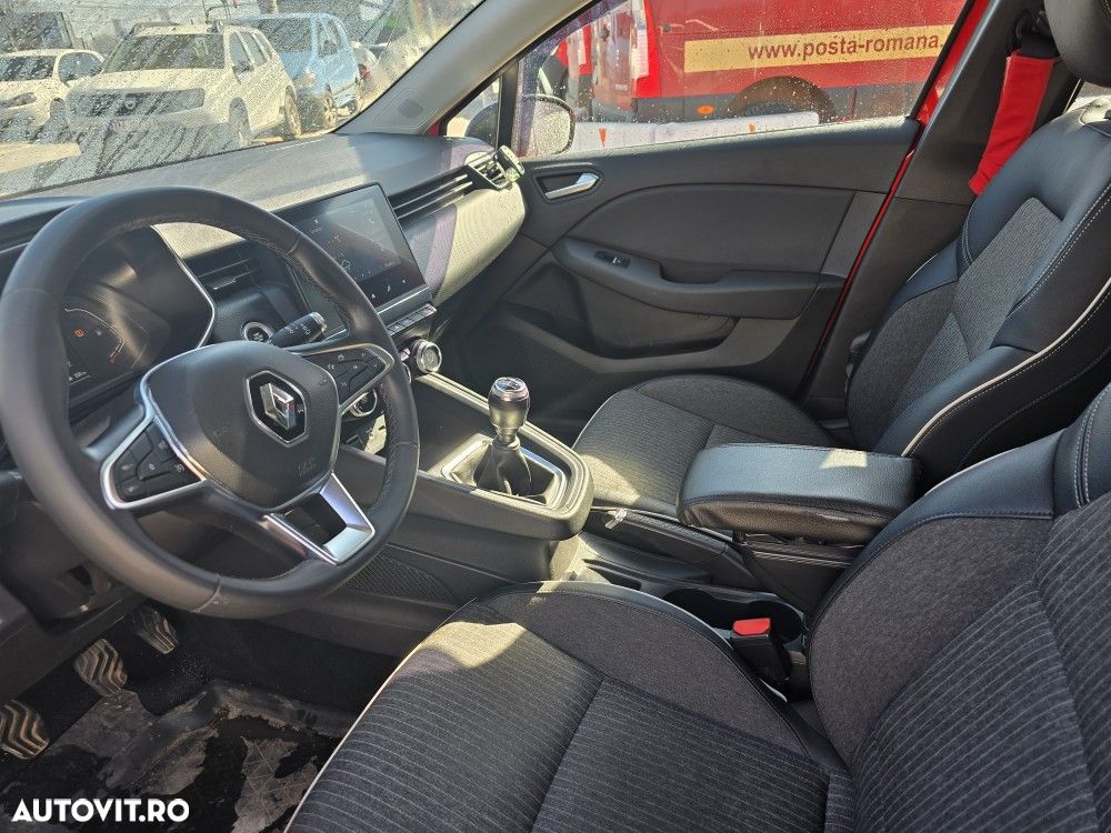 Renault Clio V TCe Intens - 7