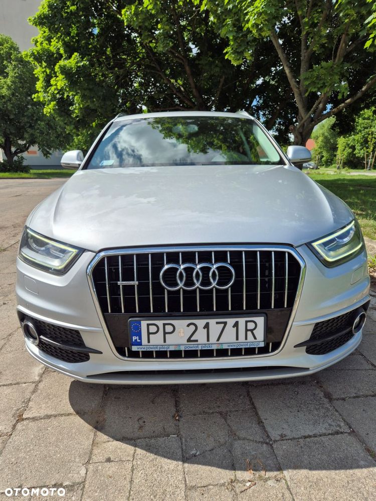 Audi Q3 2.0 TDI Quattro S tronic - 4