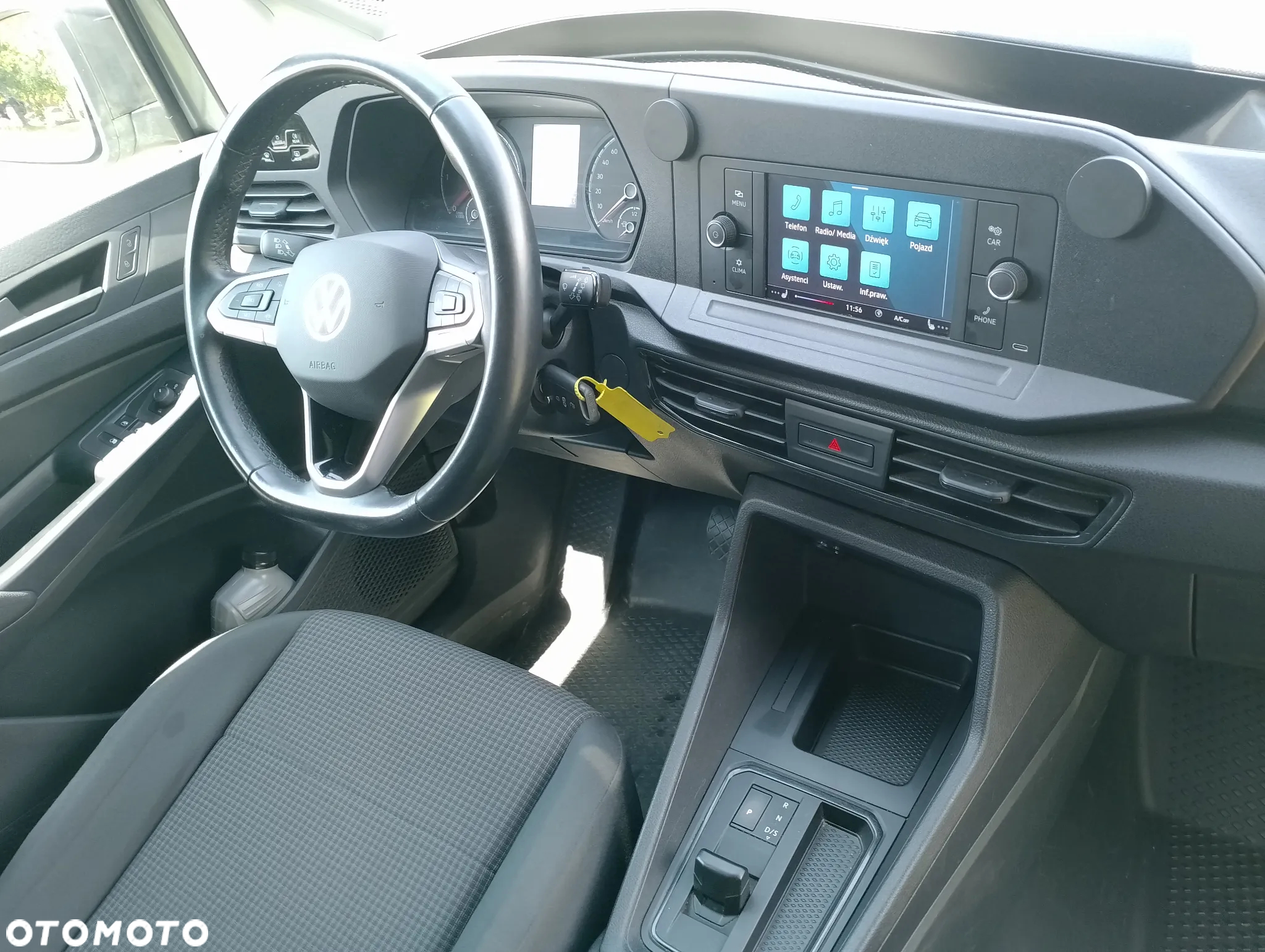 Volkswagen Caddy 2.0TDi  Maxi DSG - 22