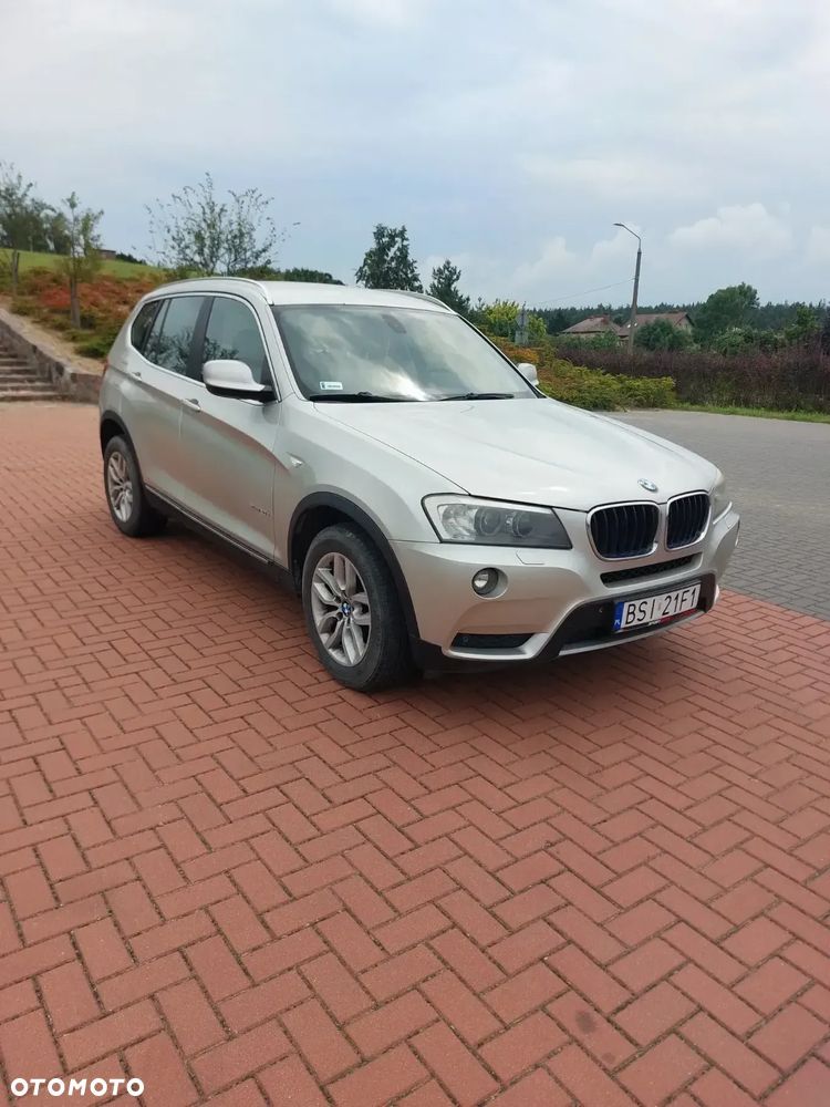 BMW X3 - 1