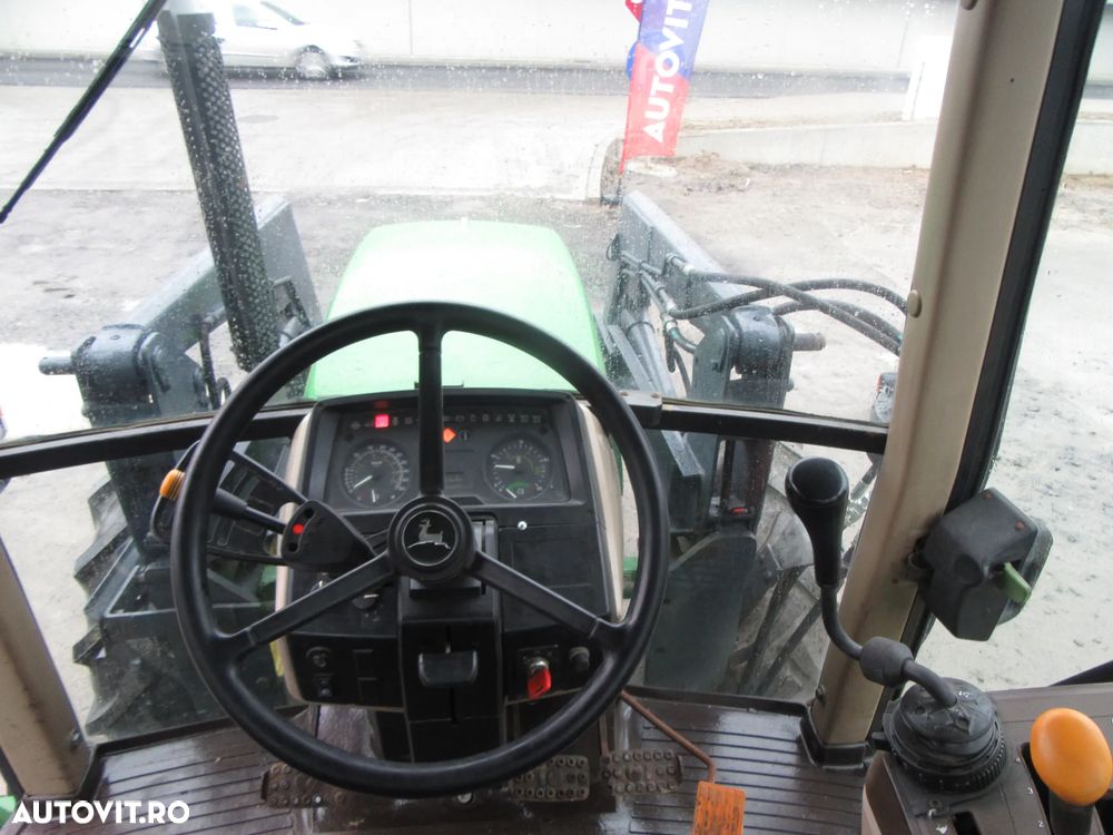 John Deere 6110 - 14