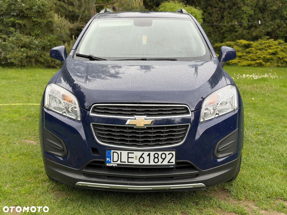 Chevrolet Trax 1.6 LS - 2