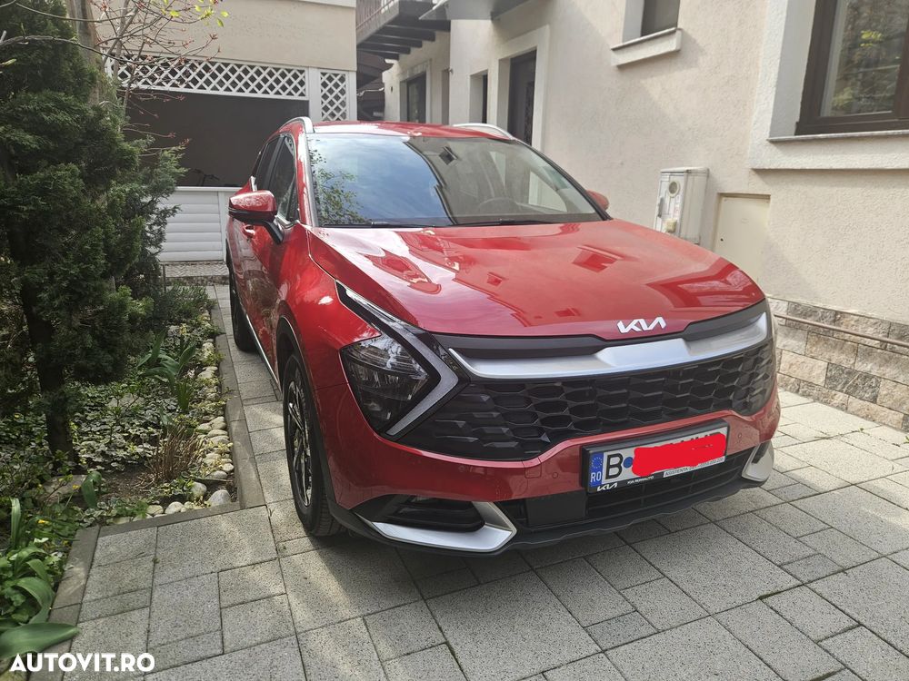 Kia Sportage - 34