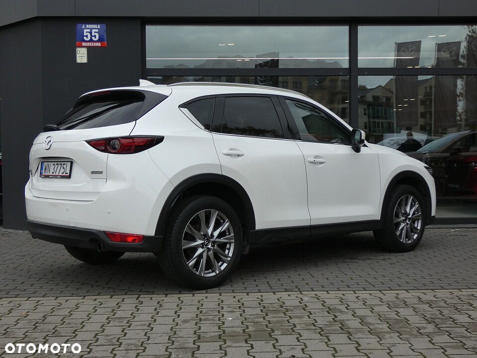 Mazda CX-5 2.0 Skypassion AWD - 4