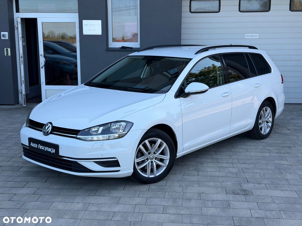 Volkswagen Golf 2.0 TDI SCR DSG Comfortline - 1