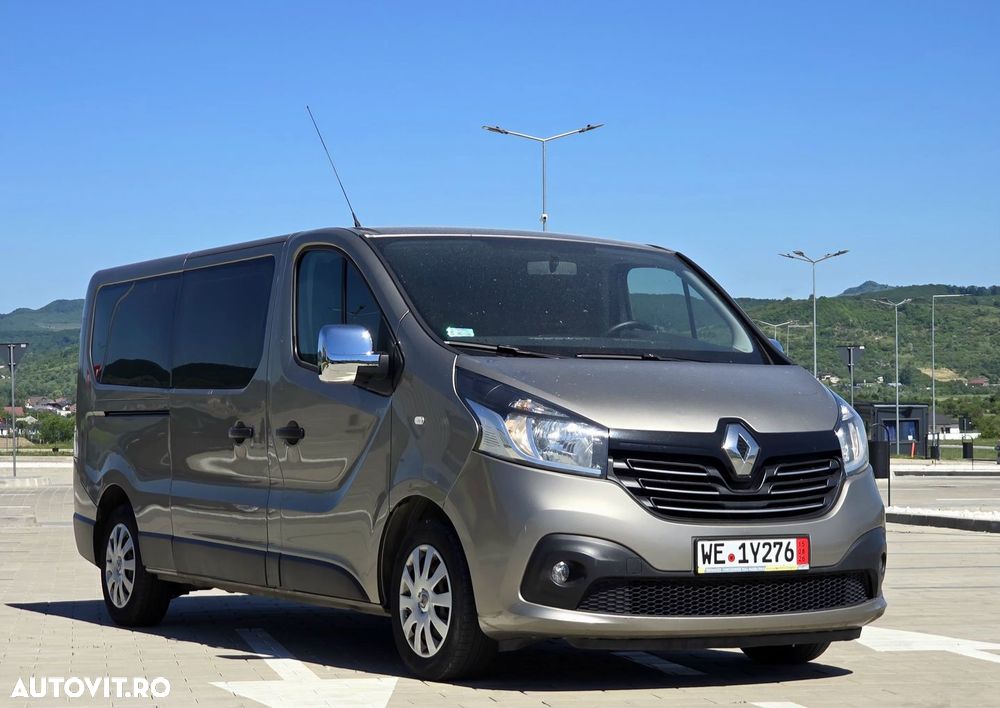 Renault Trafic - 1