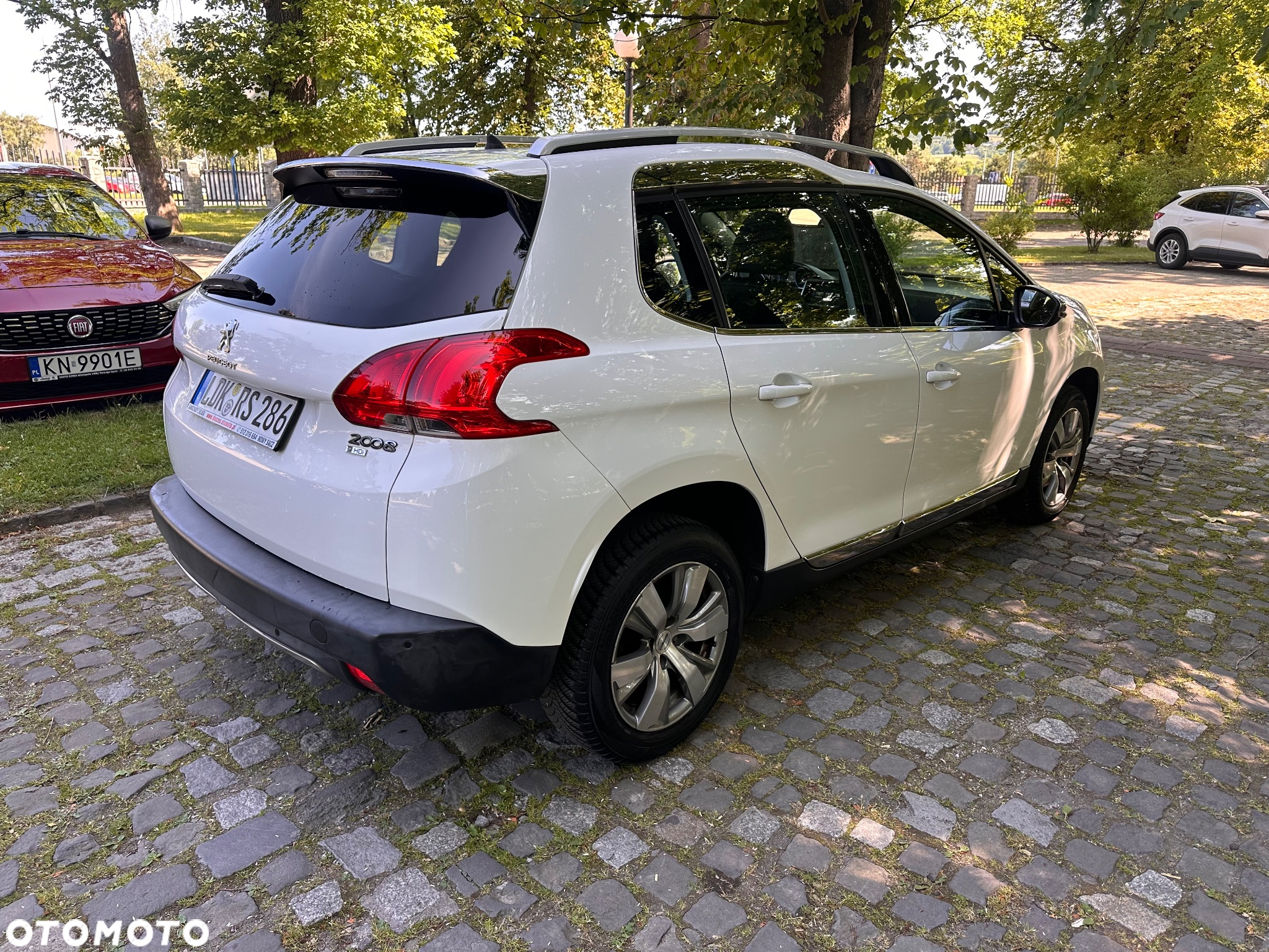 Peugeot 2008 e-HDi FAP 92 STOP & START Style - 3