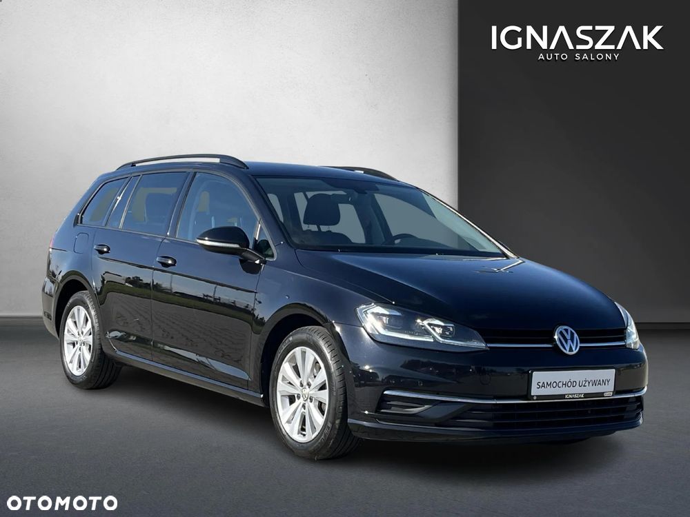 Volkswagen Golf VII 2.0 TDI BMT Comfortline - 7