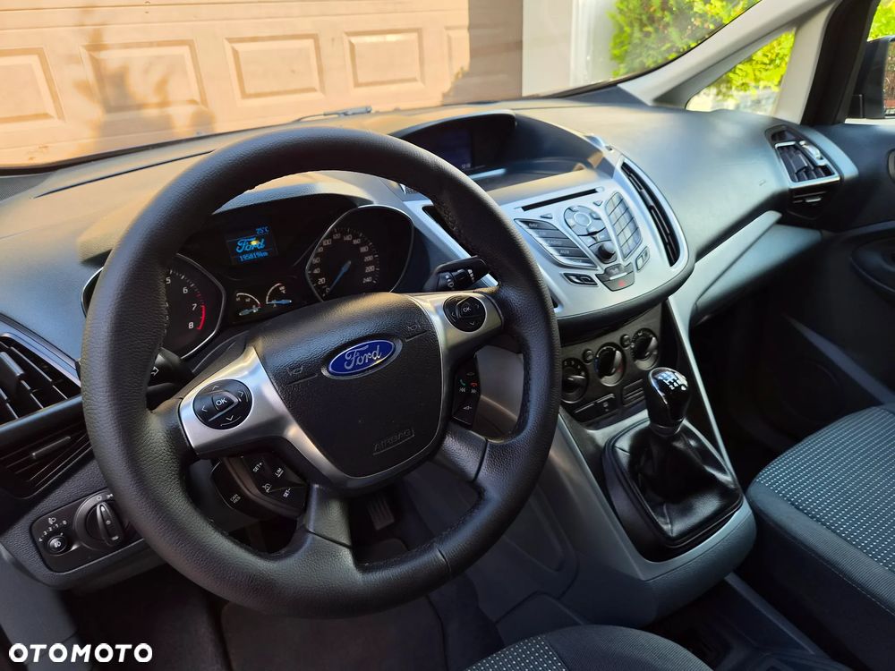 Ford Grand C-MAX 1.6 Ti-VCT SYNC Edition - 25