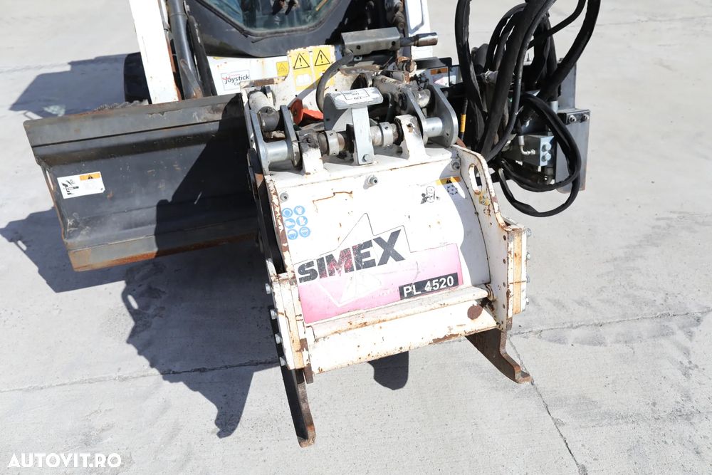 SIMEX PL4520 - 3