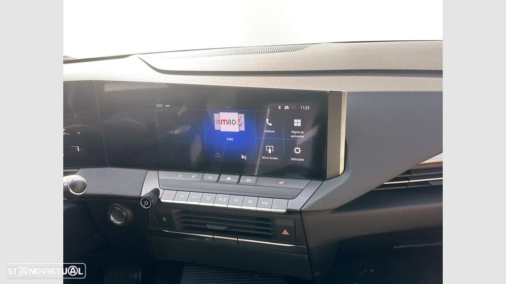 Opel Astra 1.2 T GS Line Aut. - 18