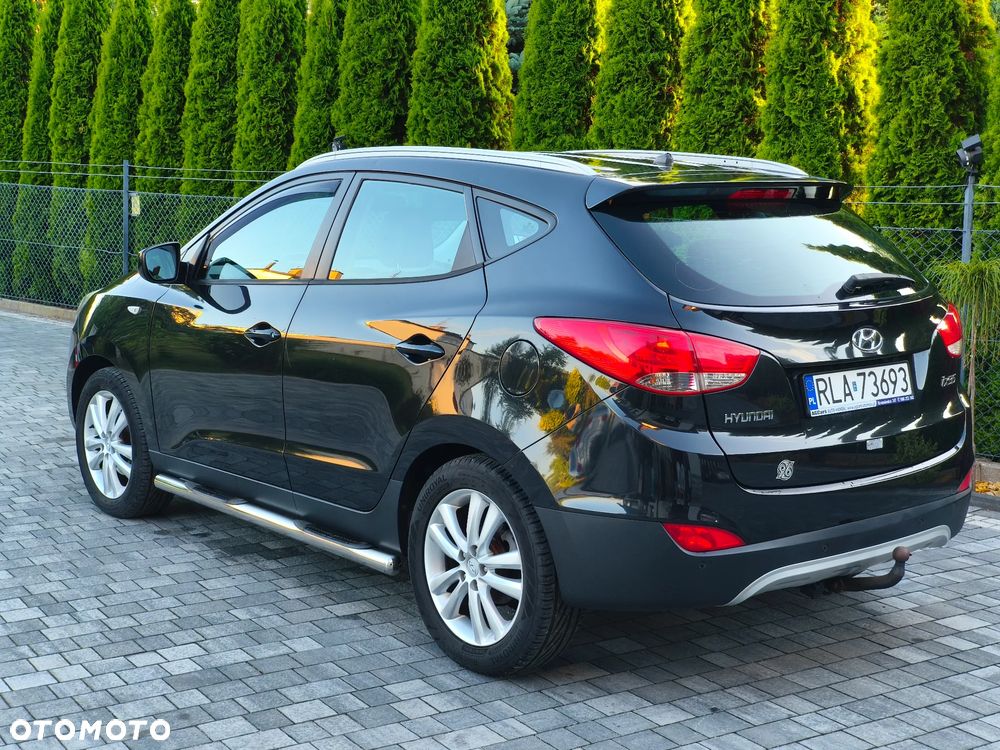 Hyundai ix35 2.0 2WD Comfort - 5