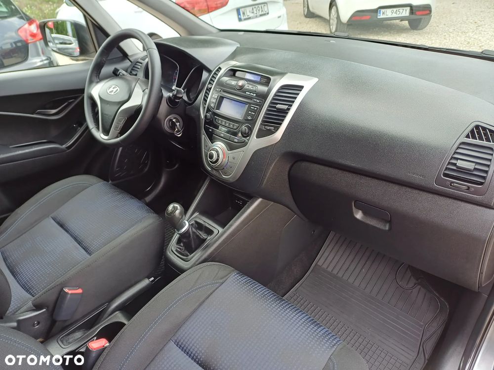 Hyundai ix20 1.4 Blue Classic - 7