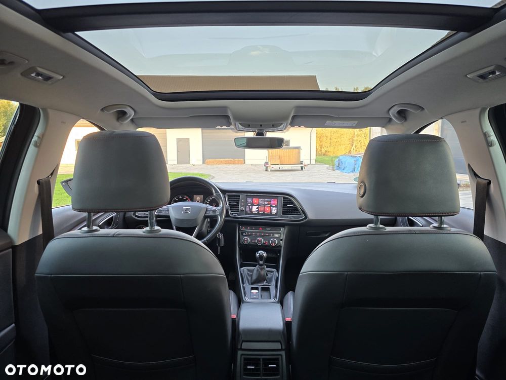 Seat Leon 1.5 EcoTSI Evo FR S&S - 10