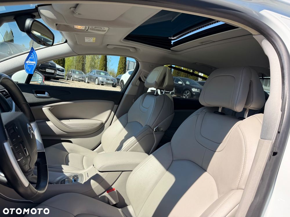 Citroën C5 2.0 BlueHDi Exclusive S&S EAT6 - 10