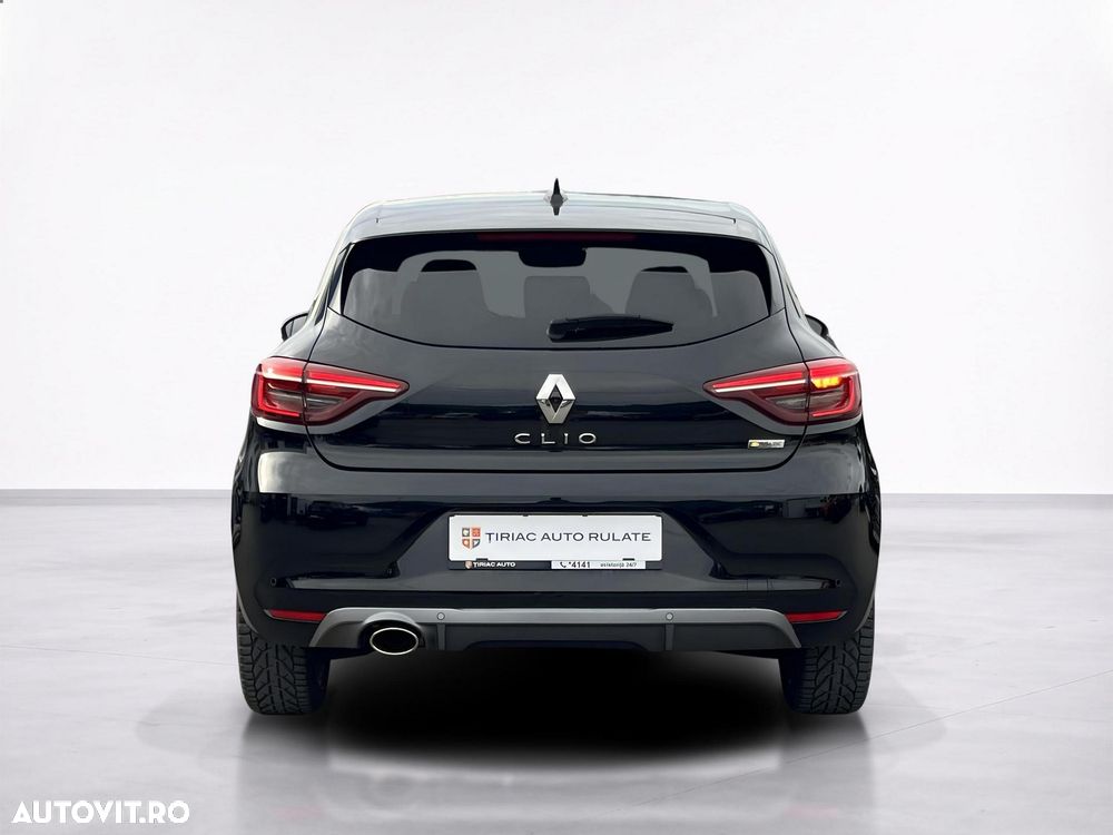 Renault Clio V 1.0 TCe 140 RS Line - 6