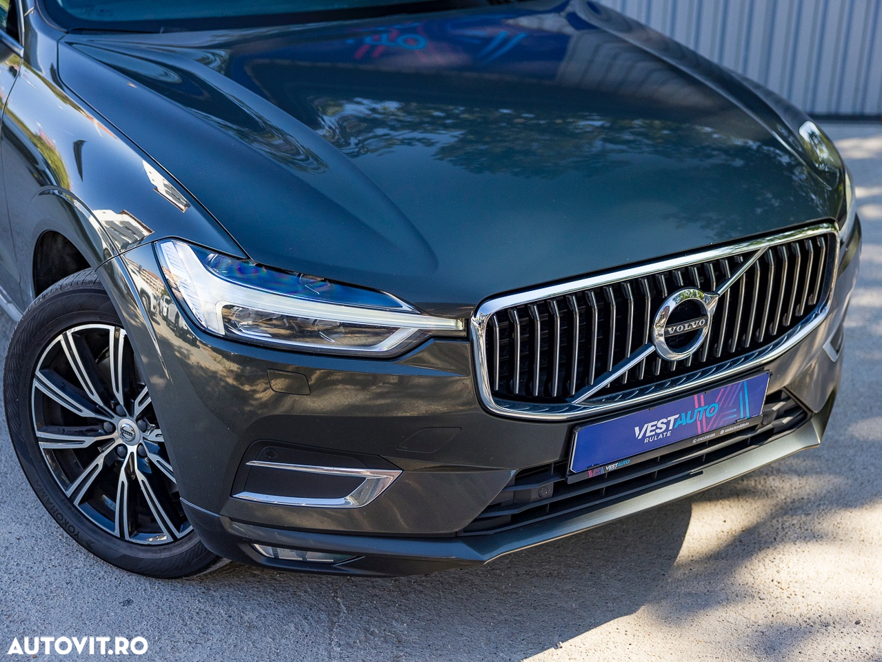 Volvo XC 60 D4 AWD Geartronic Inscription - 32