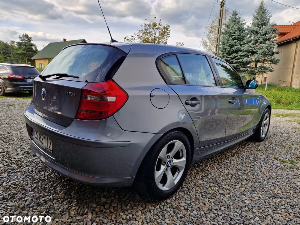 BMW Seria 1 116i - 3