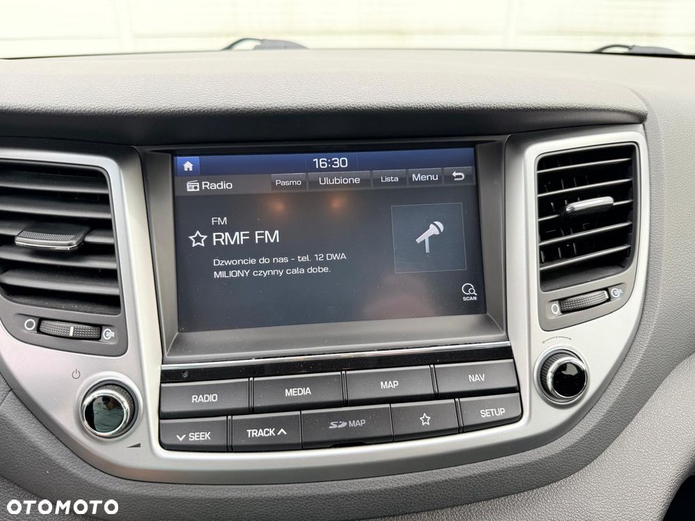 Hyundai Tucson 1.6 GDi Comfort 2WD - 21
