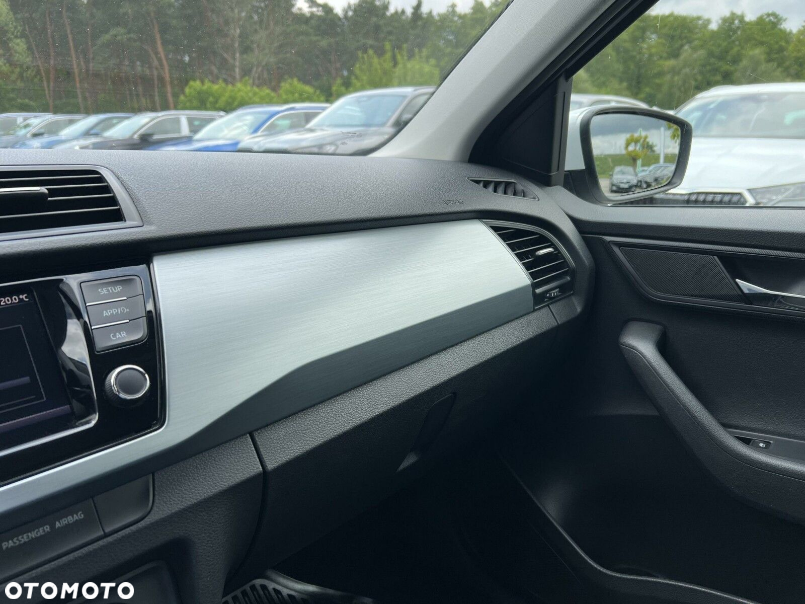 Skoda Fabia 1.0 TSI Ambition - 28